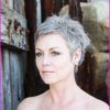 Gray Short Pixie Cuts (Photo 24 of 25)