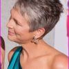 Gray Short Pixie Cuts (Photo 15 of 25)
