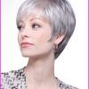 Gray Short Pixie Cuts (Photo 5 of 25)