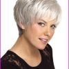 Gray Short Pixie Cuts (Photo 4 of 25)
