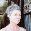 Gray Short Pixie Cuts (Photo 9 of 25)