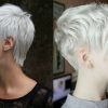 Gray Blonde Pixie Haircuts (Photo 2 of 15)