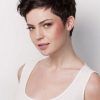 Short Hairstyles For Very Thick Hair (Photo 18 of 25)