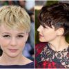 Pixie Hairstyles With Bangs (Photo 2 of 15)