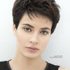 Very Short Textured Pixie Hairstyles (Photo 4 of 15)