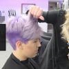 Lavender Pixie-Bob Haircuts (Photo 9 of 15)