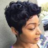 Pixie Hairstyles With Weave (Photo 8 of 15)