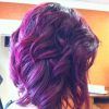 Short Messy Lilac Hairstyles (Photo 17 of 25)