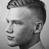 Gelled Mohawk Hairstyles (Photo 17 of 25)