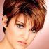 Top 25 of Short Red Haircuts with Wispy Layers
