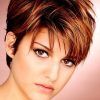 Short Red Haircuts With Wispy Layers (Photo 1 of 25)