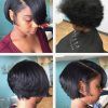 Short Haircuts For Relaxed Hair (Photo 12 of 25)