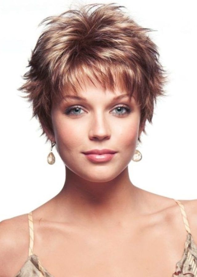 25 Best Collection of Sassy Pixie Hairstyles for Fine Hair