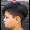 Pixie-Bob Hairstyles With Temple Undercut (Photo 5 of 25)