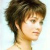 Shaggy Short Hairstyles For Round Faces (Photo 4 of 15)