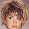 Short Shaggy Hairstyles For Round Faces (Photo 3 of 15)