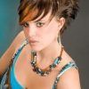 Spiky Short Hairstyles With Undercut (Photo 8 of 25)