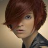 Dramatic Short Hairstyles (Photo 20 of 25)