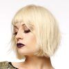 Classic Blonde Bob With A Modern Twist (Photo 16 of 25)