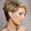 Dirty Blonde Pixie Hairstyles With Bright Highlights (Photo 25 of 25)