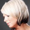 Straight Cut Two-Tone Bob Hairstyles (Photo 23 of 25)