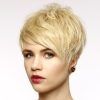 Side Swept Warm Blonde Hairstyles (Photo 18 of 25)
