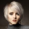 Platinum Layered Side Part Hairstyles (Photo 21 of 25)