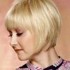 Blonde Bob Hairstyles With Tapered Side (Photo 3 of 25)