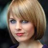 Straight Bob Hairstyles With Bangs (Photo 25 of 25)
