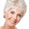 Gray Pixie Hairstyles For Over 50 (Photo 25 of 25)
