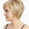 Short Feathered Bob Crop Hairstyles (Photo 23 of 25)