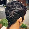Tapered Tail Braided Hairstyles (Photo 12 of 25)