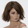 Texturized Tousled Bob  Hairstyles (Photo 20 of 25)