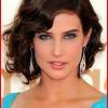 Short Hair Styles For Thick Wavy Hair (Photo 24 of 25)