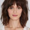 Short To Medium Hairstyles With Bangs (Photo 21 of 25)