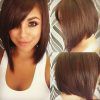Short Medium Hairstyles For Thick Hair (Photo 15 of 25)