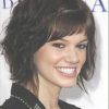 Medium Haircuts For Thick Hair With Bangs (Photo 19 of 25)