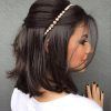 Wedding Hairstyles For Short To Medium Length Hair (Photo 7 of 15)