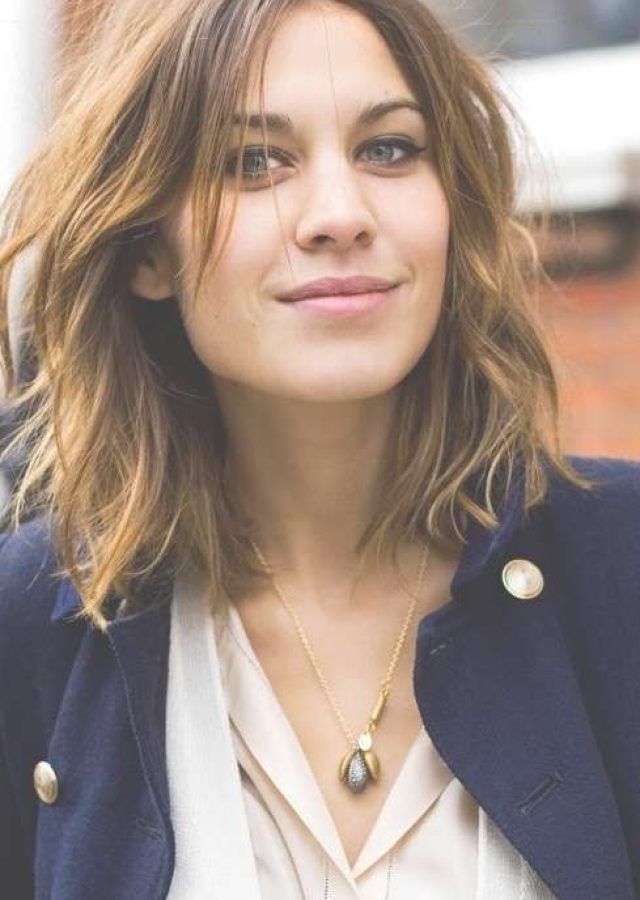 2024 Best of Long Bob Haircuts for Wavy Hair