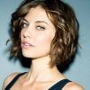 Short Hairstyles For Ladies With Curly Hair (Photo 22 of 25)
