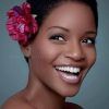 Wedding Hairstyles For Short Afro Hair (Photo 4 of 15)