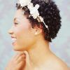 Bridal Hairstyles For Short Afro Hair (Photo 3 of 15)