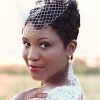 Wedding Hairstyles For Short Ethnic Hair (Photo 4 of 15)