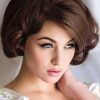 Wedding Dinner Hairstyle For Short Hair (Photo 13 of 15)