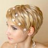 Wedding Hairstyles For Very Short Hair (Photo 6 of 15)
