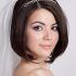 The Best Wedding Hairstyles for Short Hair and Bangs