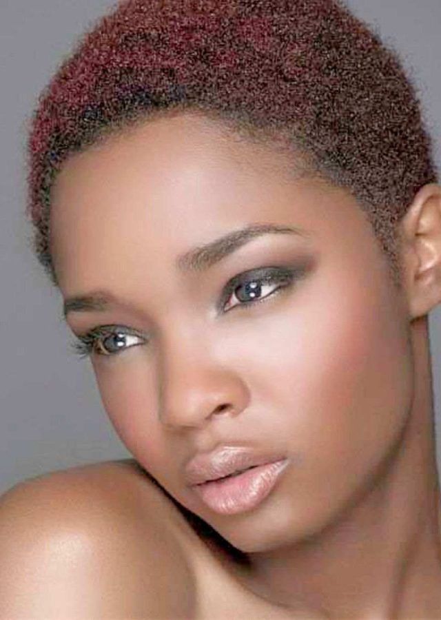  Best 25+ of Afro Short Haircuts