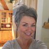 Short Pixie Hairstyles For Gray Hair (Photo 13 of 15)