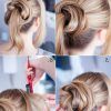 Quick Easy Updo Hairstyles For Thick Hair (Photo 13 of 15)