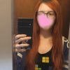 Lush Curtain Bangs For Mid-Length Ginger Hair (Photo 12 of 18)